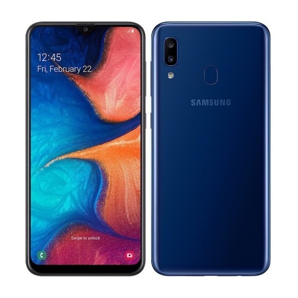 Galaxy A20 - A205F